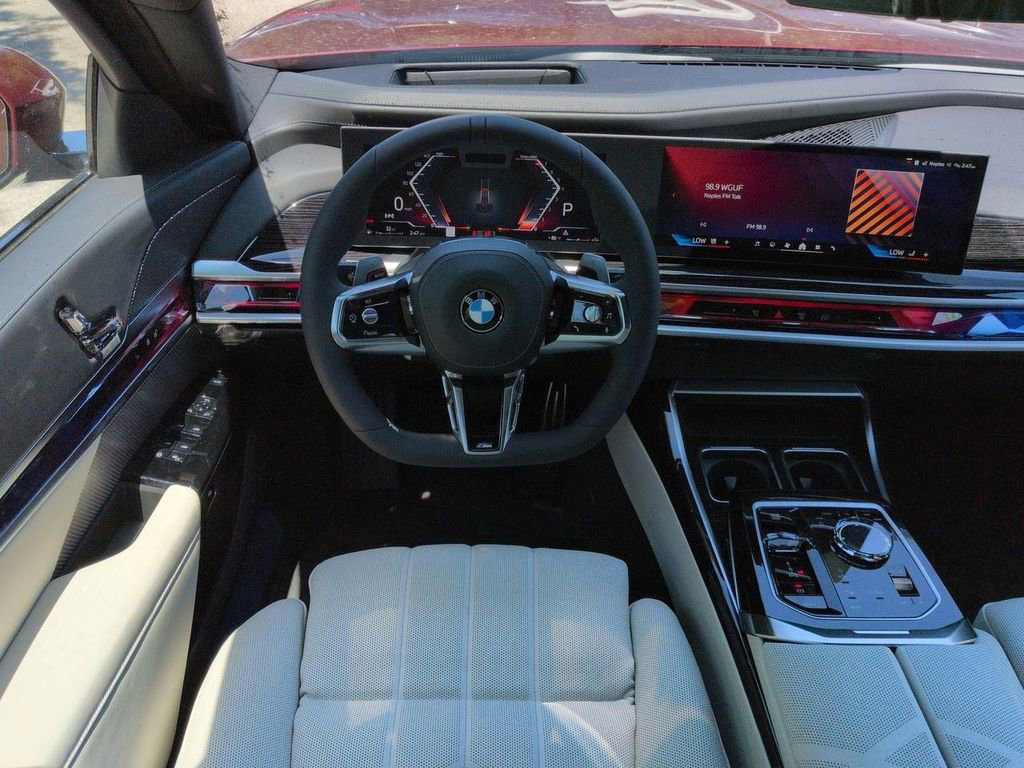 New 2026 BMW 740i RWD image 16