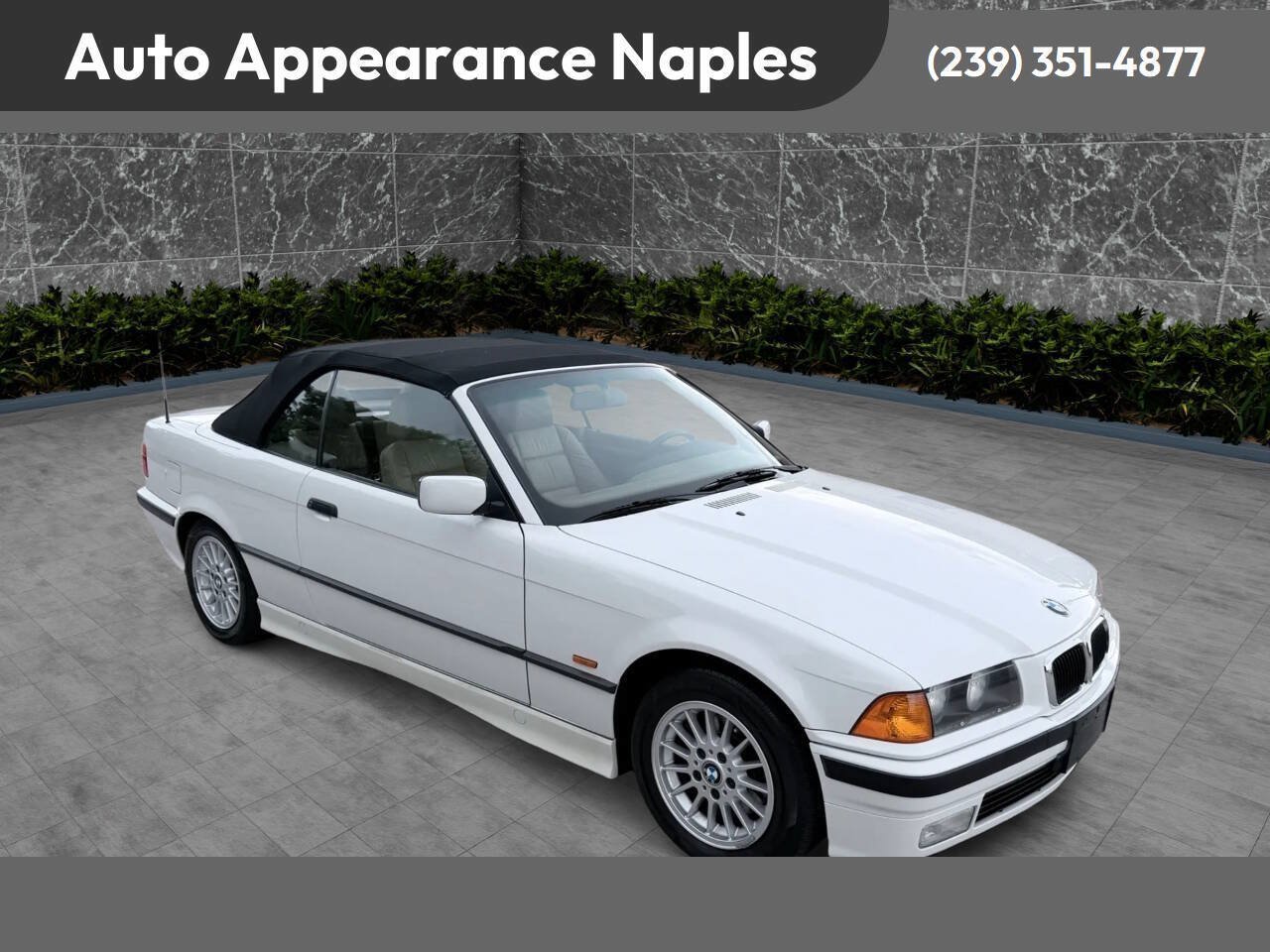 Used 1999 BMW 323i Convertible