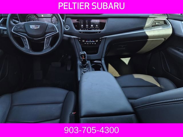 Used 2023 Cadillac XT5 Premium Luxury w/ LPO, Floor Liner Package image 27