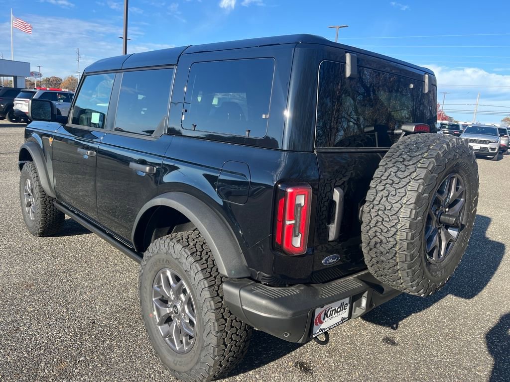 New 2025 Ford Bronco Badlands AWD/4WD image 28