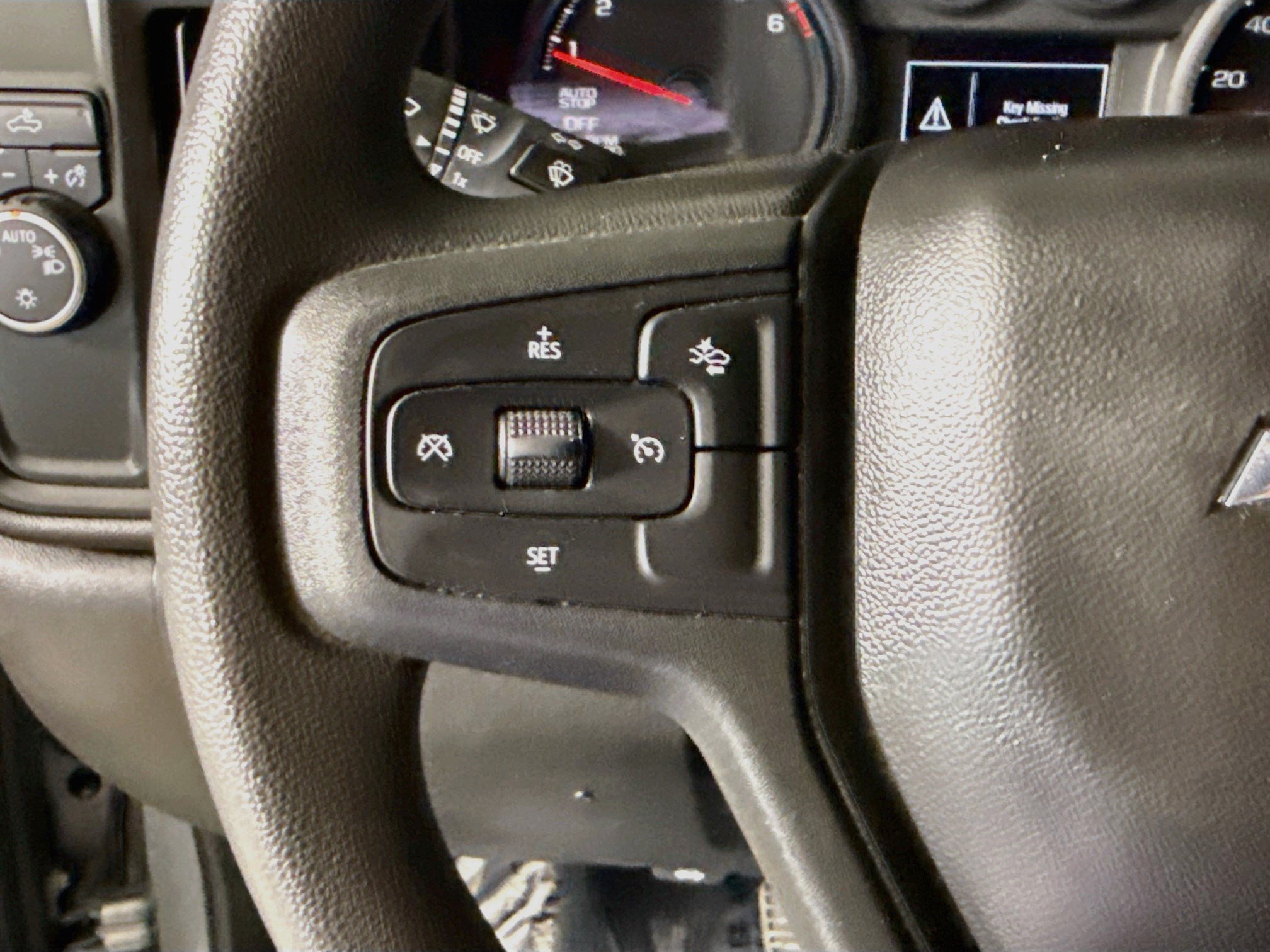 Used 2024 Chevrolet Silverado 1500 Custom RWD image 14