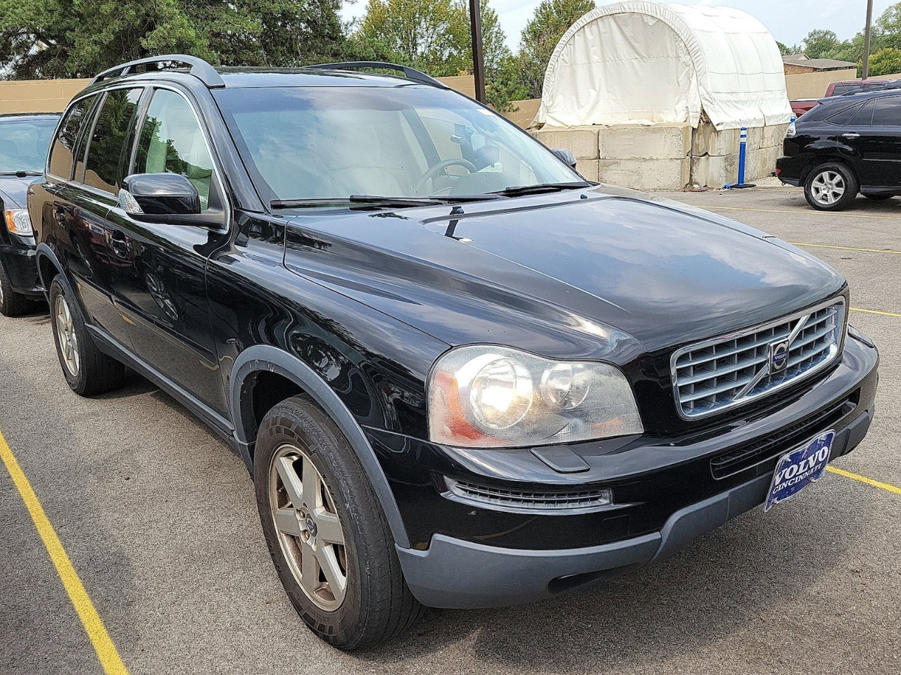 Used 2007 Volvo XC90 3.2