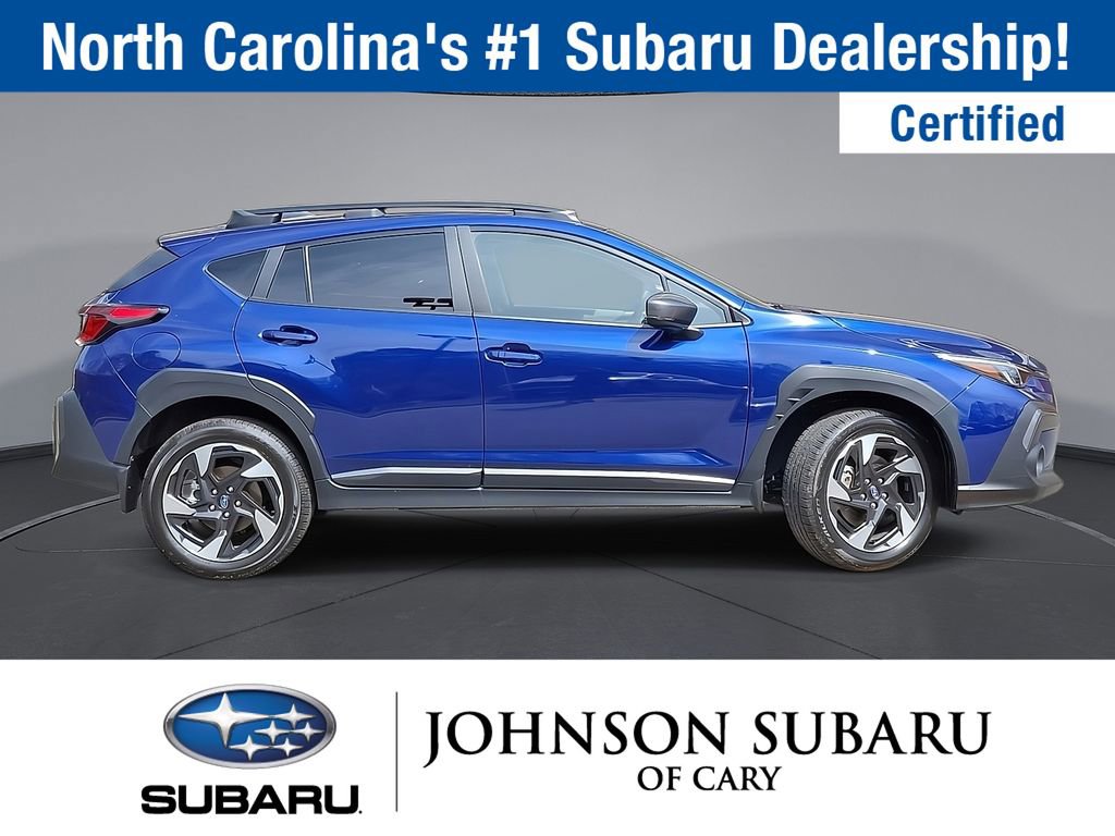 Certified 2026 Subaru Crosstrek 2.5i Limited image 26