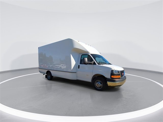 New 2025 GMC Savana 3500 Extended w/ Power Convenience Package image 2