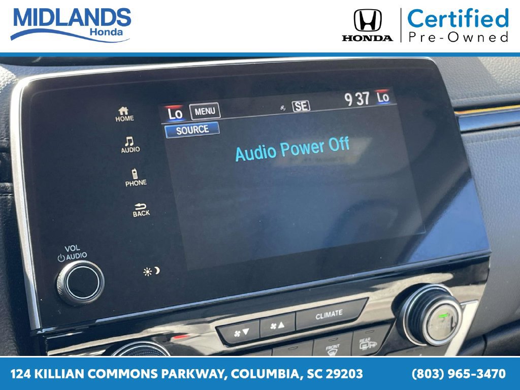 Certified 2022 Honda CR-V EX-L image 28