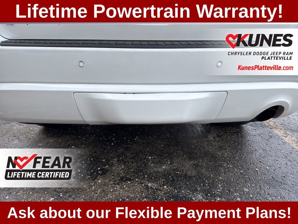 Used 2023 Dodge Durango SXT Launch Edition w/ SXT Blacktop Group image 31