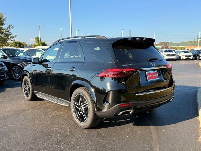 New 2026 Mercedes-Benz GLE 450 4MATIC image 9