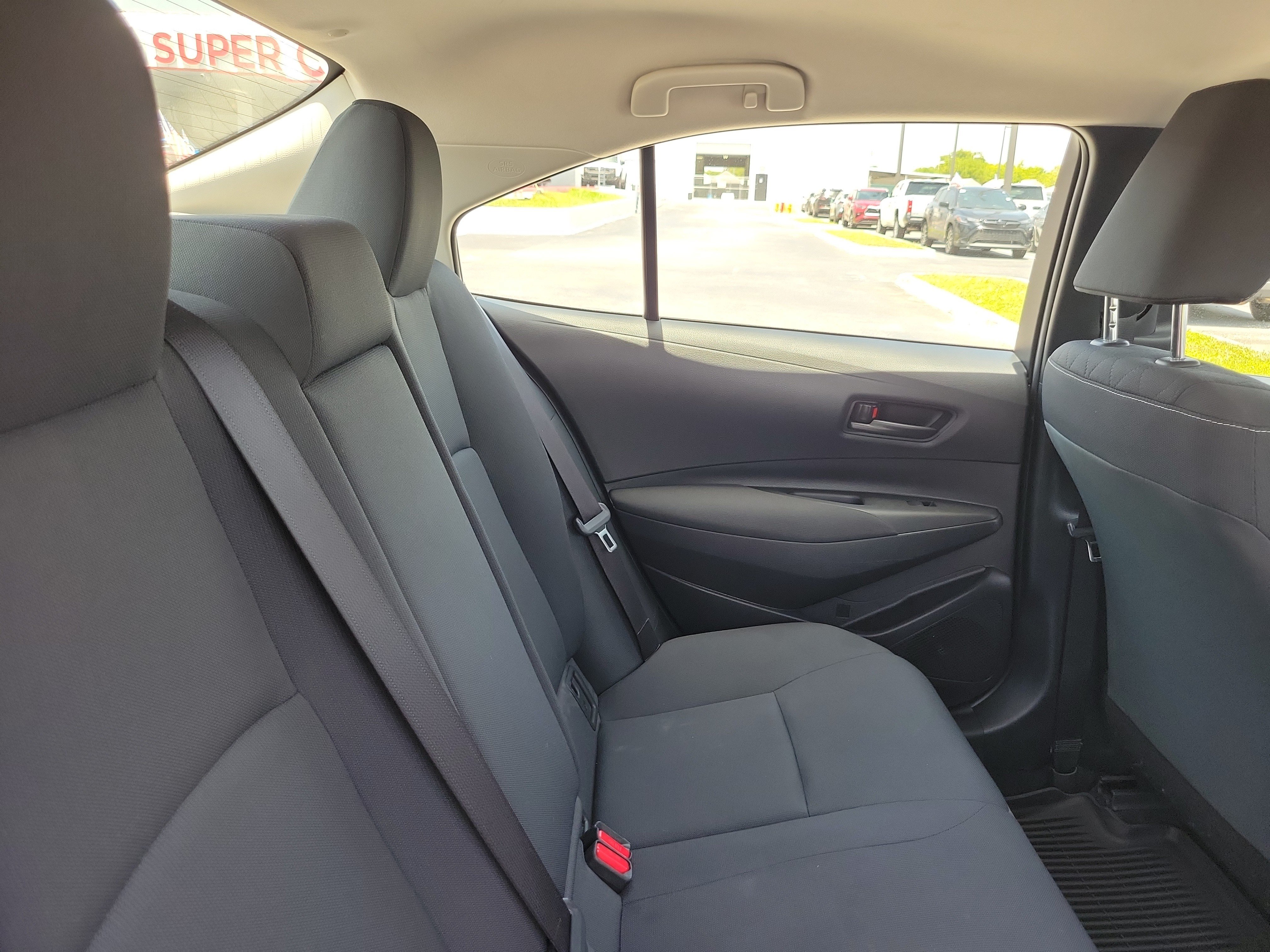 Certified 2026 Toyota Corolla LE FWD image 15