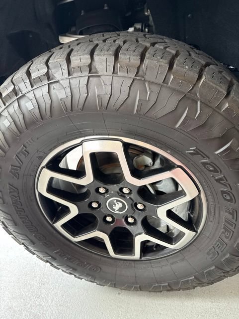Used 2021 Ford Bronco Outer Banks AWD/4WD image 33