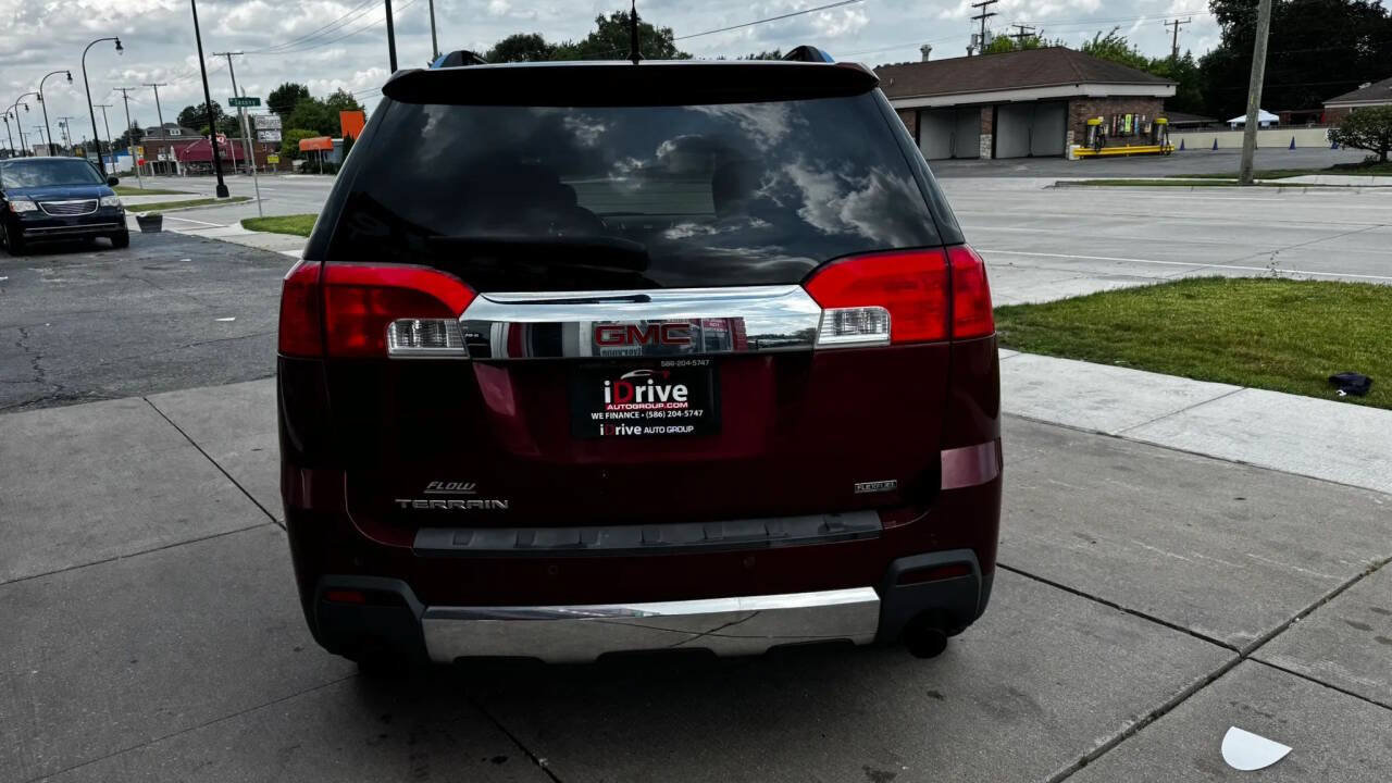 Used 2011 GMC Terrain SLT FWD image 9