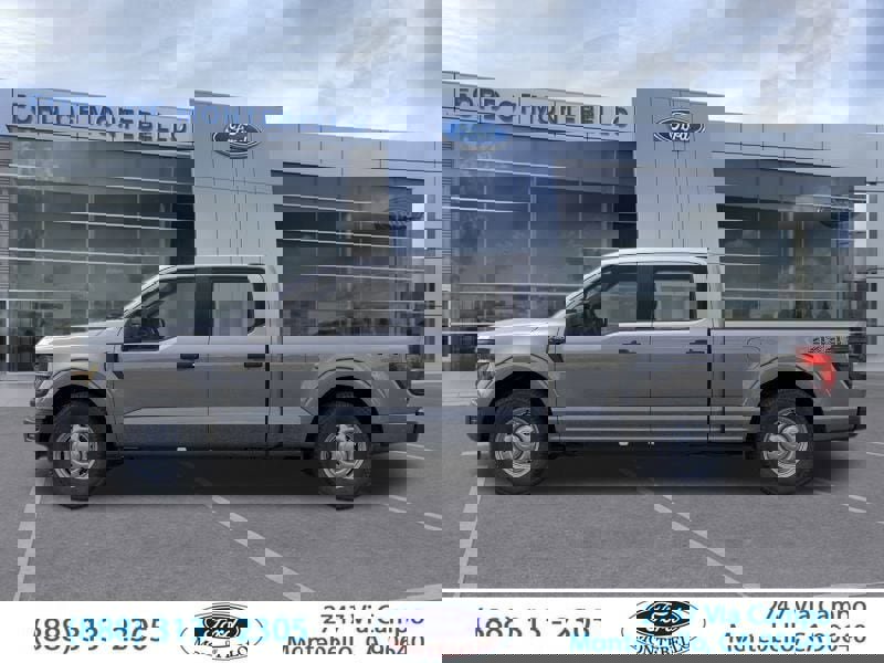 New 2025 Ford F150 XL image 5