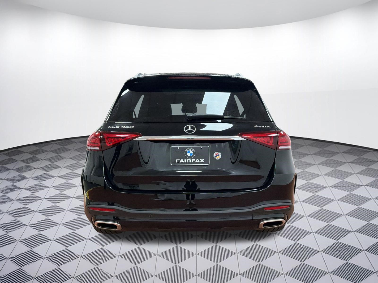 Used 2022 Mercedes-Benz GLE 450 4MATIC image 10