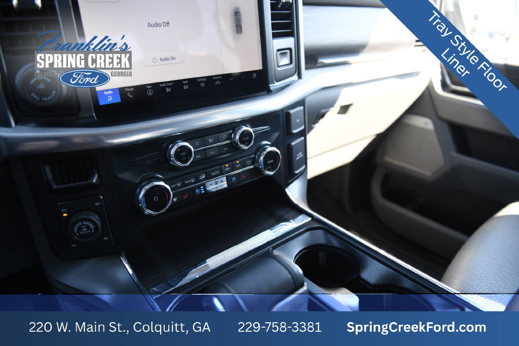 Used 2024 Ford F150 Lariat w/ Bed Utility Package AWD/4WD image 17