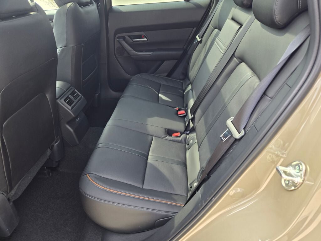 New 2026 MAZDA CX-50 AWD 2.5 S w/ Accent Package image 15
