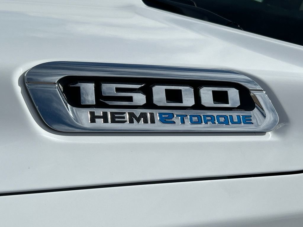 Used 2024 RAM 1500 Laramie image 27