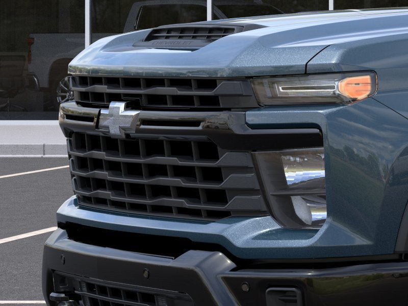 New 2026 Chevrolet Silverado 2500 Custom w/ Custom Value Package AWD/4WD image 13