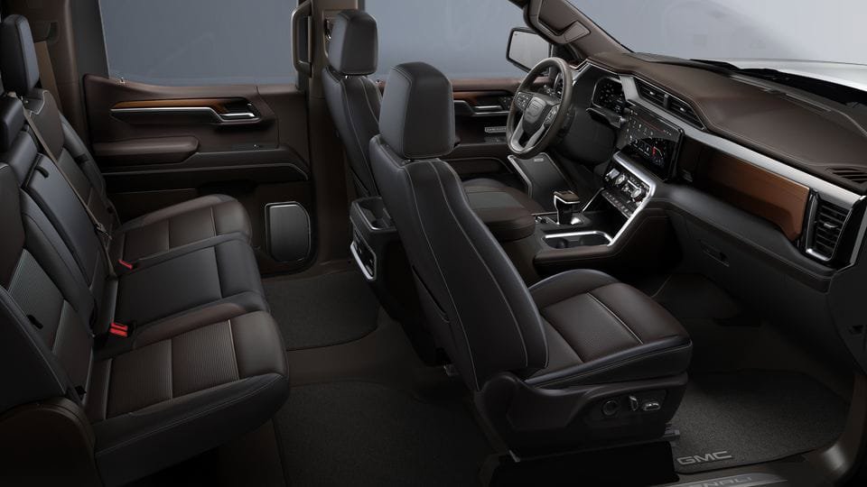 New 2026 GMC Sierra 1500 Denali AWD/4WD image 57