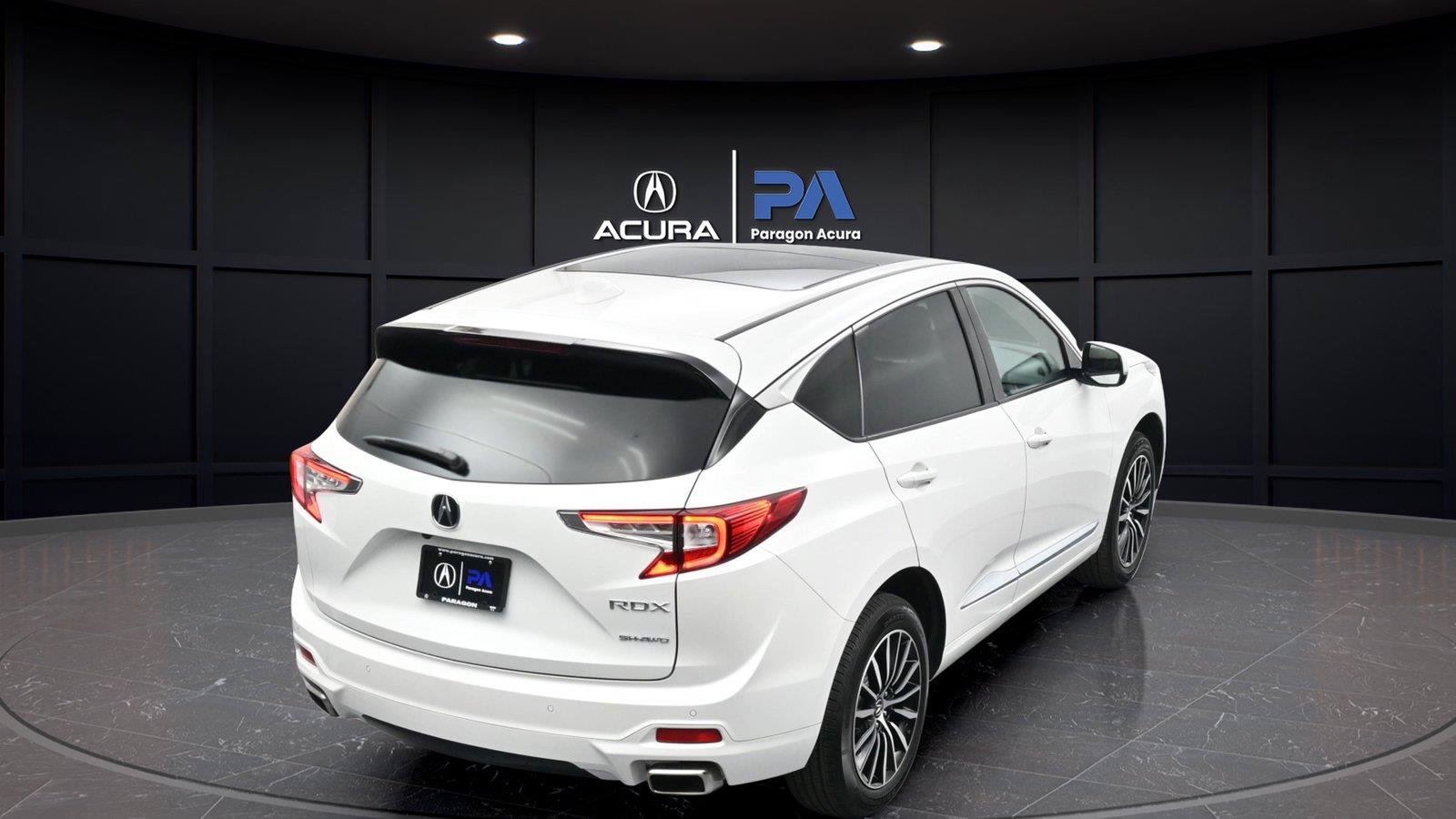 Certified 2026 Acura RDX w/ Advance Package AWD/4WD image 39