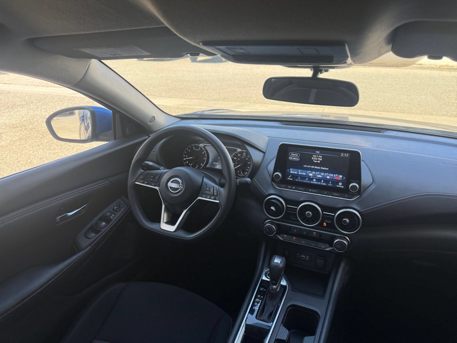 Used 2025 Nissan Sentra SV FWD image 32
