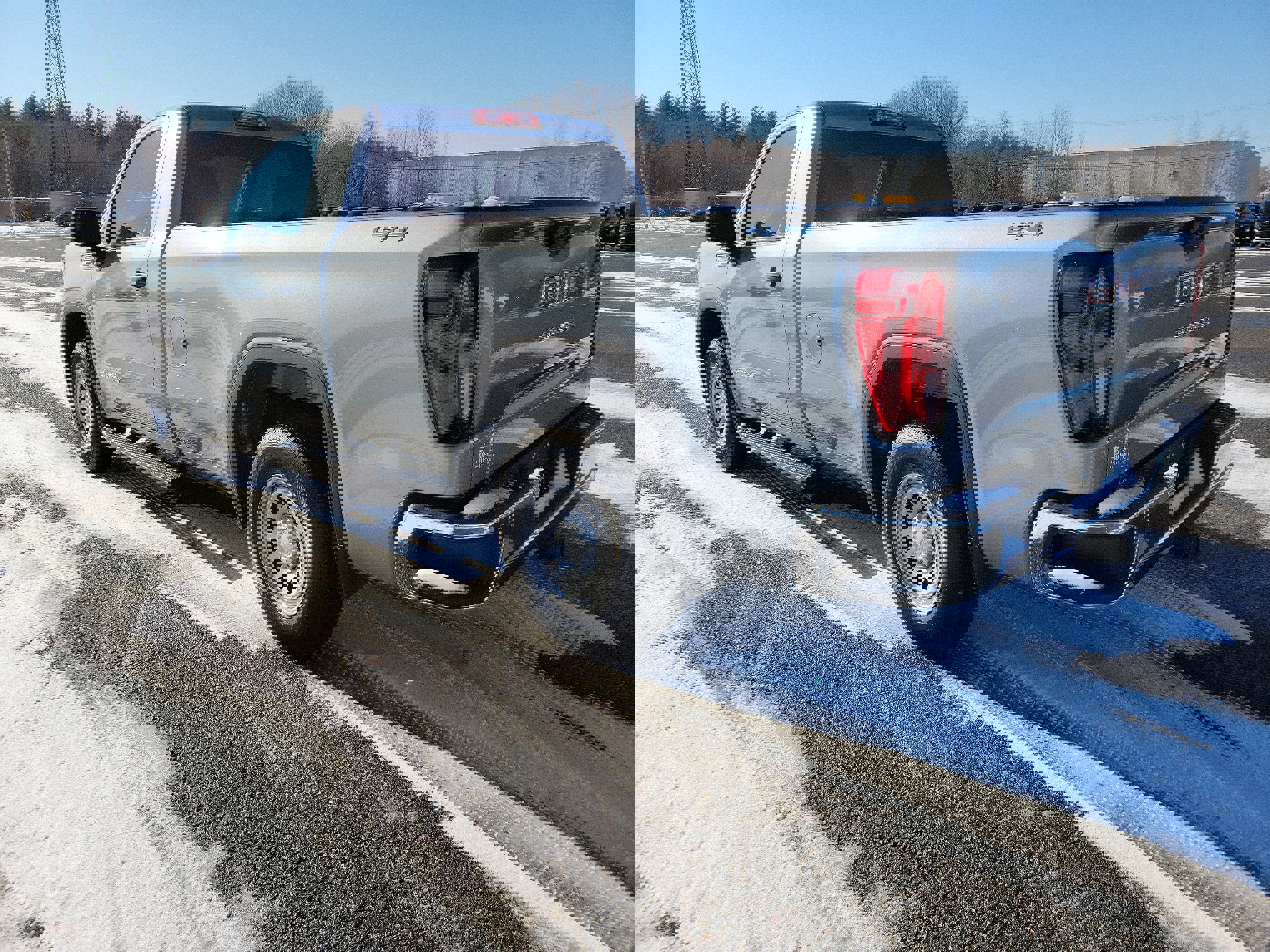 New 2026 GMC Sierra 1500 Pro w/ Pro Value Package image 5