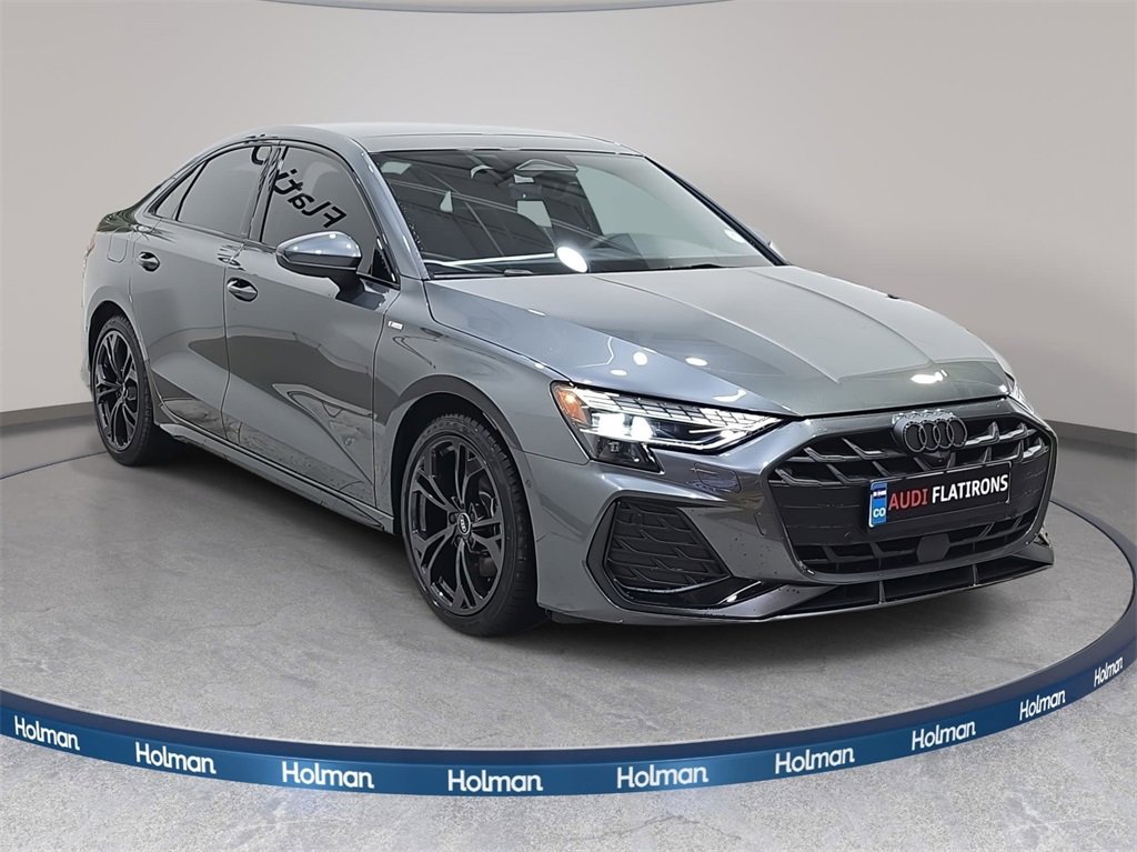 New 2026 Audi A3 2.0T Premium Plus image 3