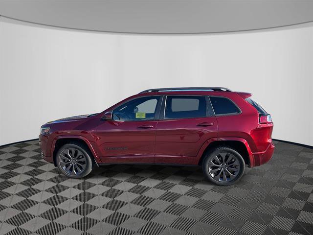 Certified 2021 Jeep Cherokee High Altitude image 2