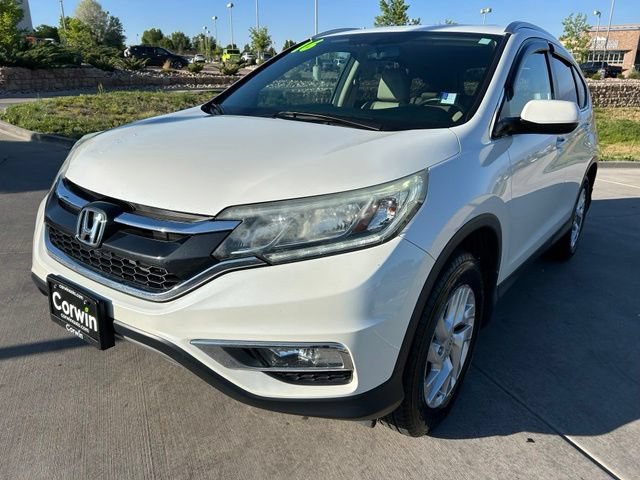 Used 2016 Honda CR-V EX-L image 3