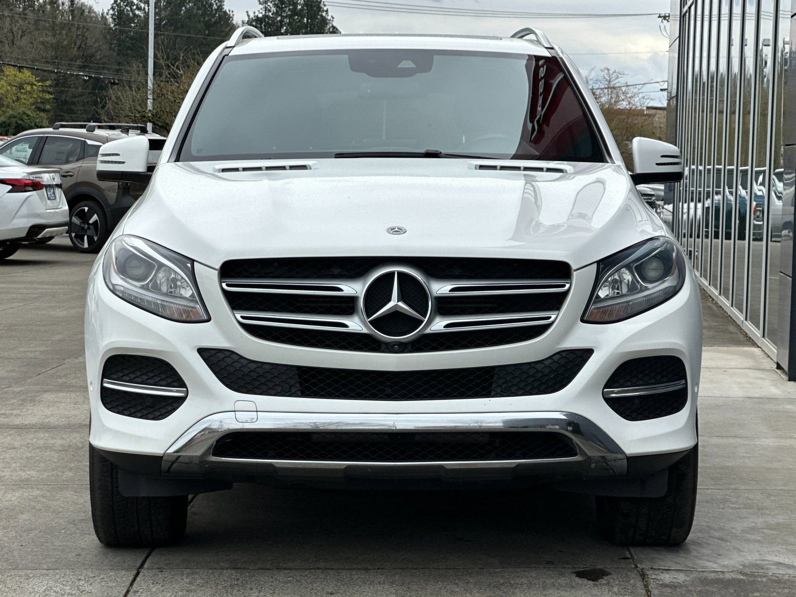 Used 2018 Mercedes-Benz GLE 350 4MATIC image 8