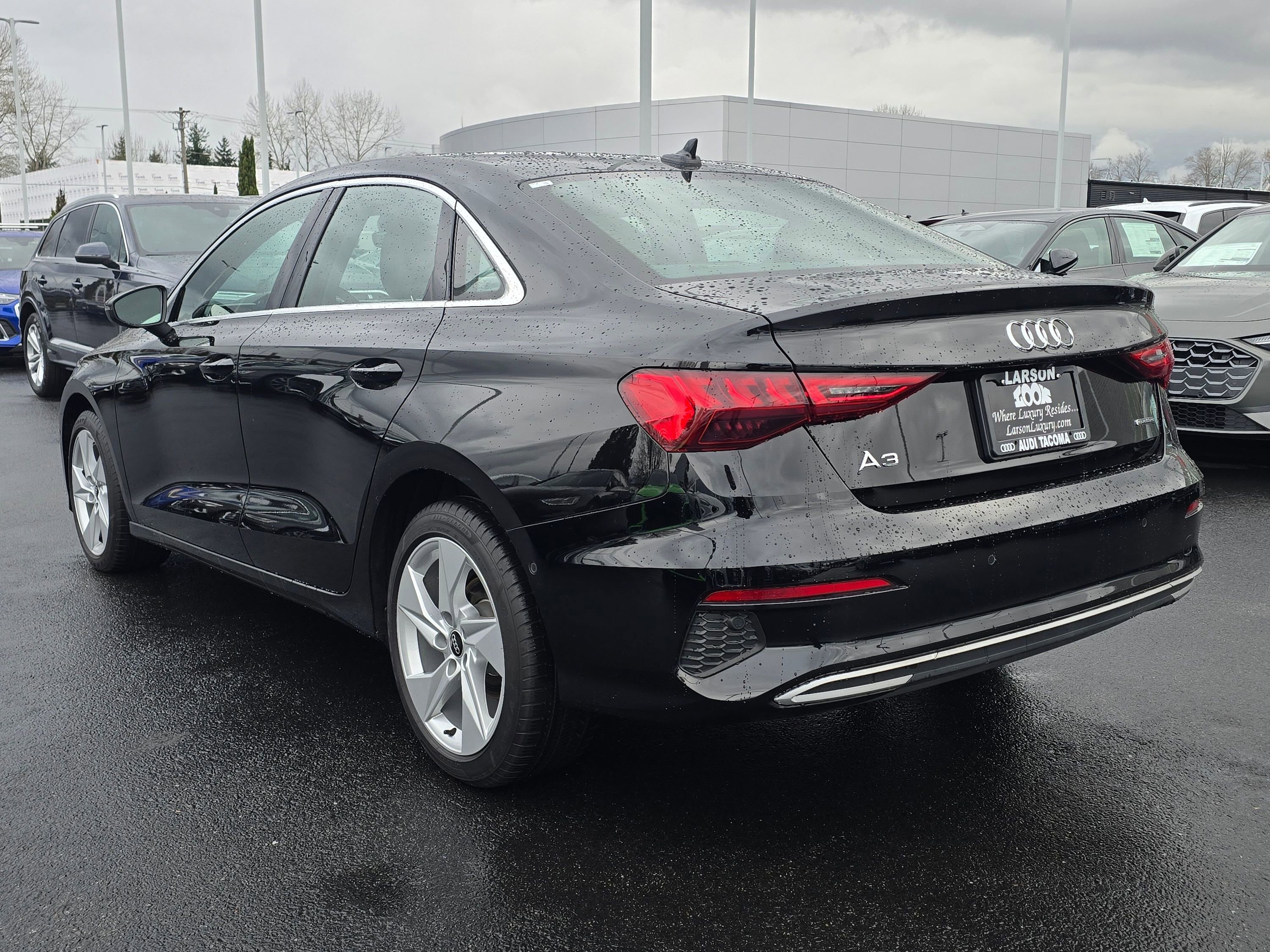 Used 2023 Audi A3 2.0T Premium Plus w/ Premium Plus Package image 4