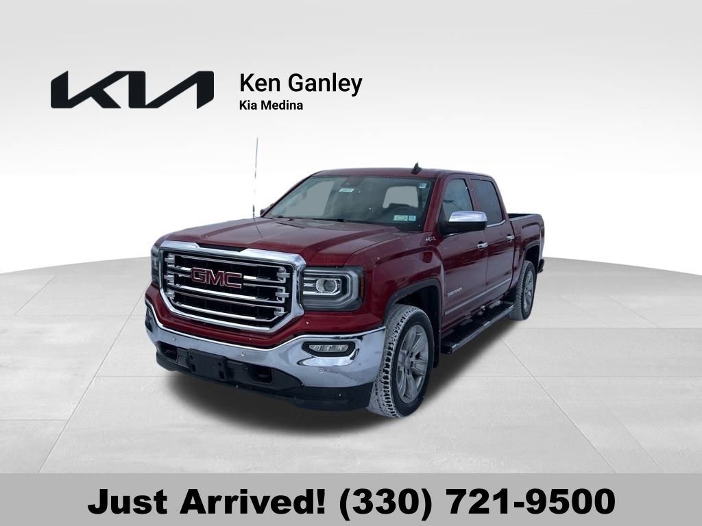 Used 2018 GMC Sierra 1500 SLT
