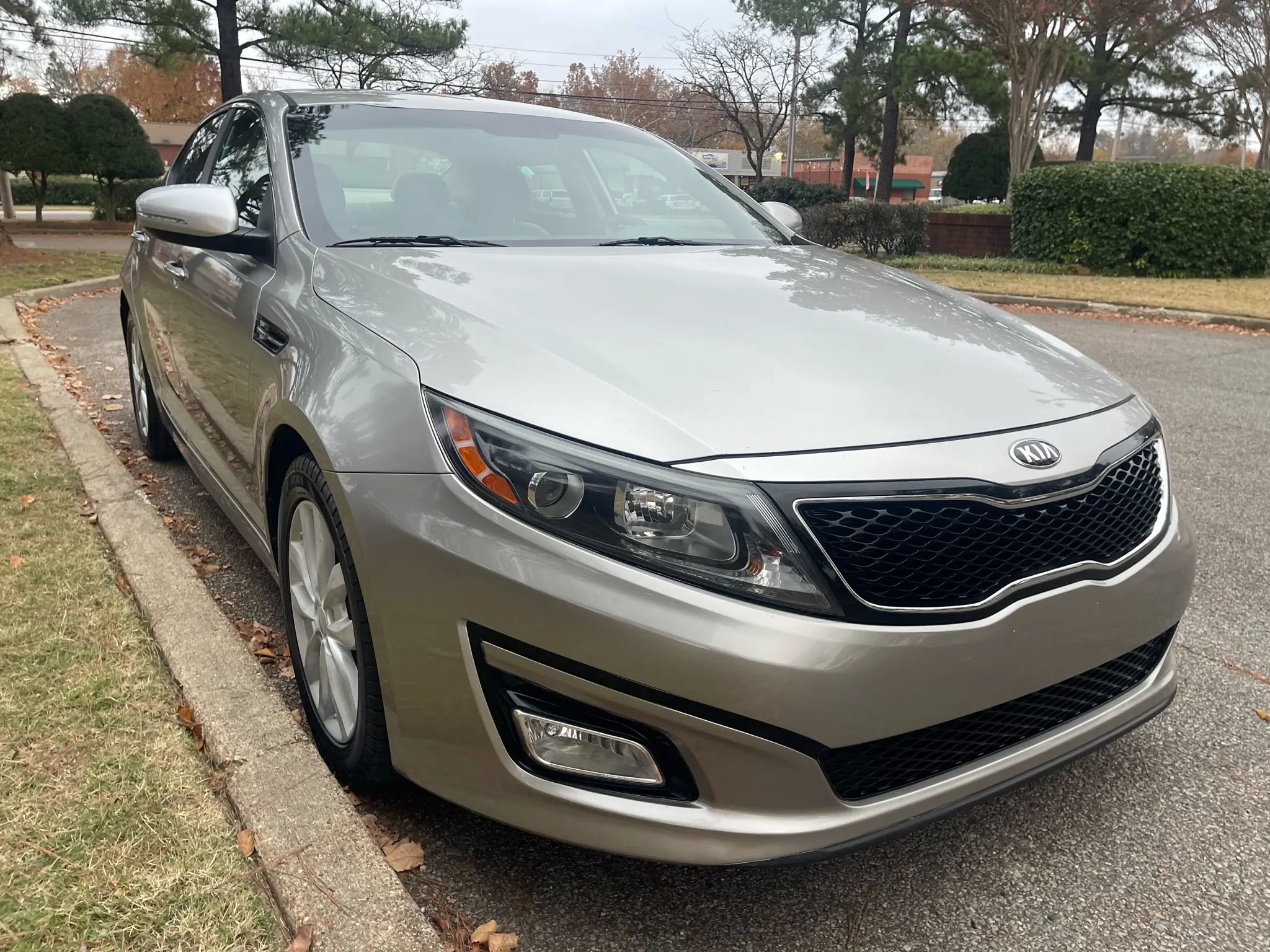Used 2015 Kia Optima LX FWD image 7