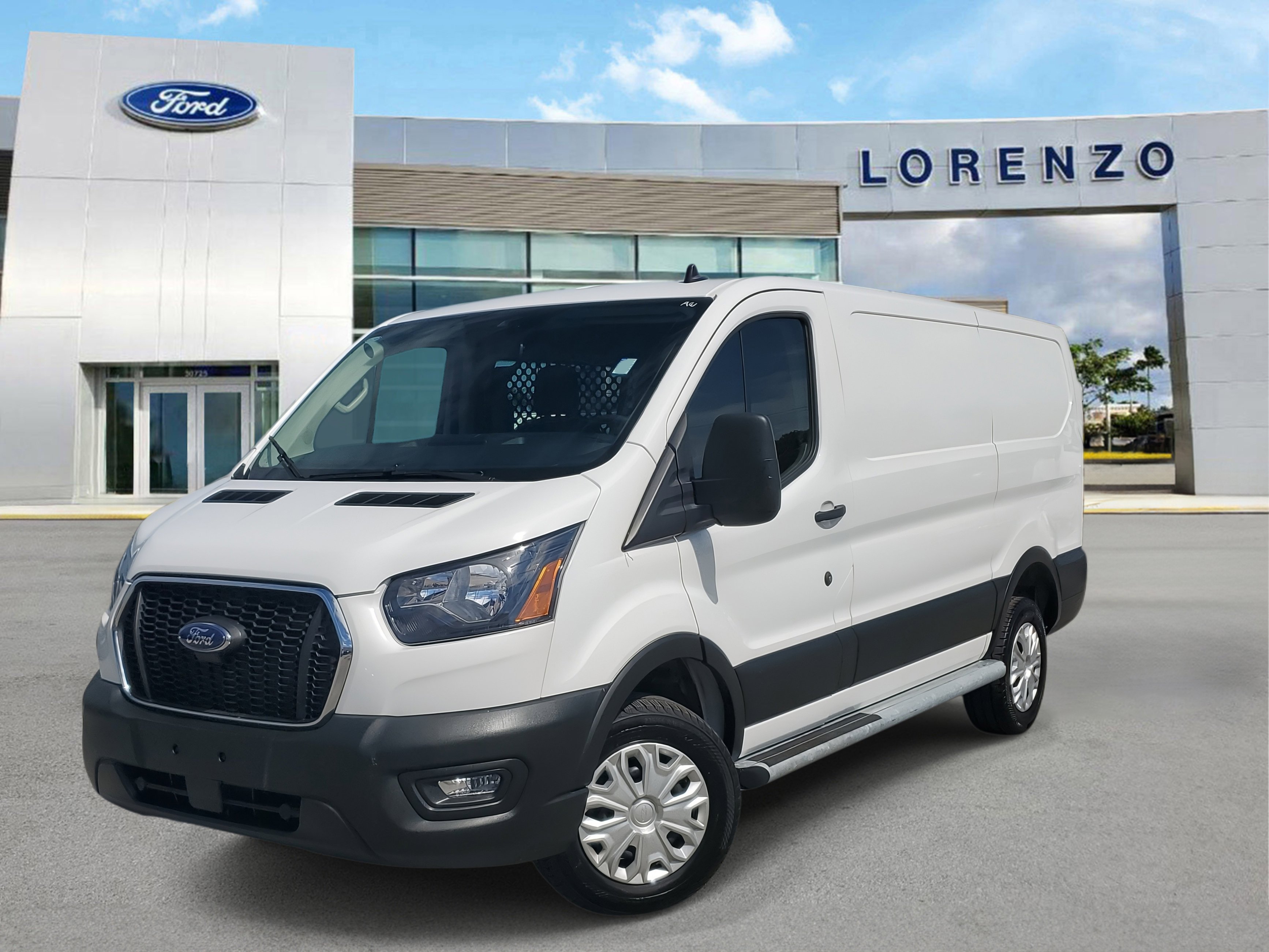 Used 2024 Ford Transit 250 Low Roof w/ Exterior Upgrade Package image 1
