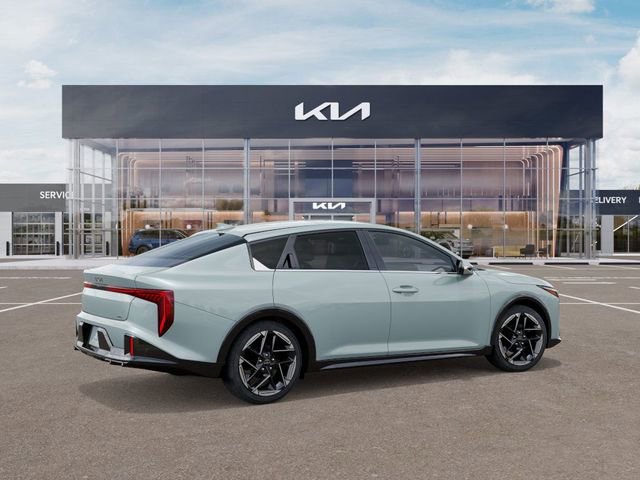 New 2025 Kia K4 GT-Line image 6