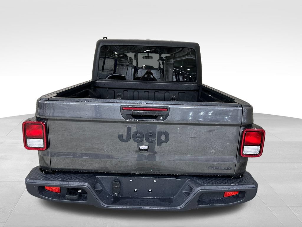 Used 2020 Jeep Gladiator Sport w/ Quick Order Package 24S AWD/4WD image 4