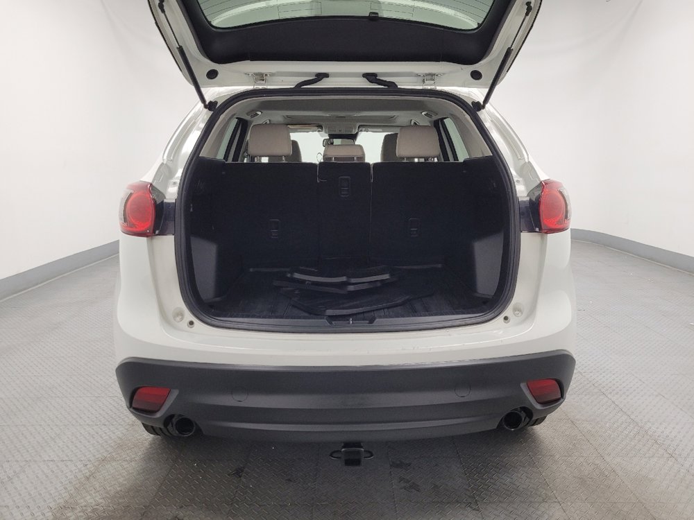 Used 2015 MAZDA CX-5 Touring w/ Touring Technology Package image 29