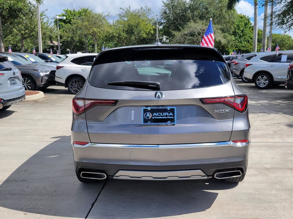 Used 2025 Acura MDX FWD image 6