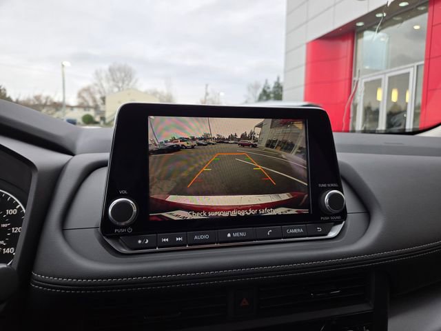 New 2026 Nissan Rogue SV w/ Cold Weather Package image 17