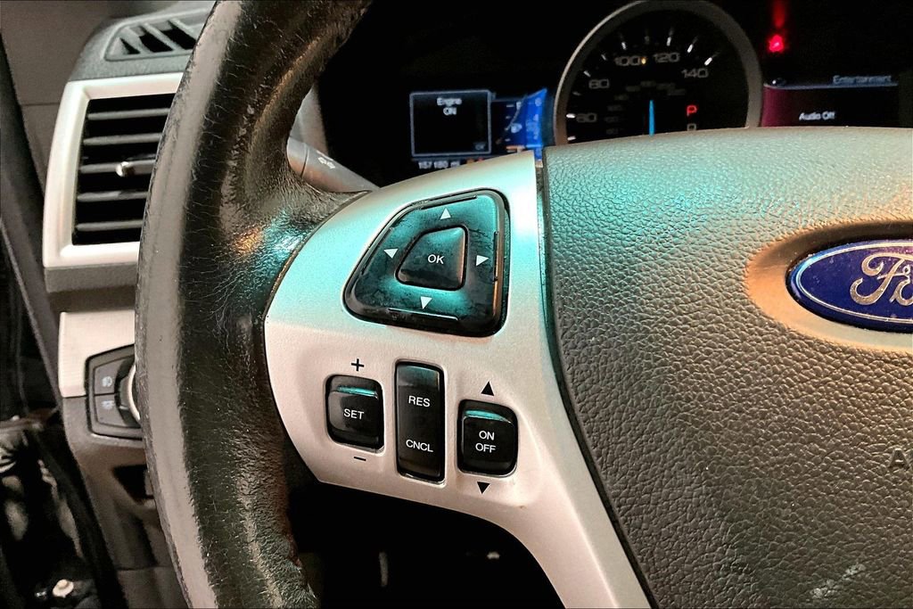 Used 2014 Ford Explorer XLT w/ Equipment Group 202A image 11