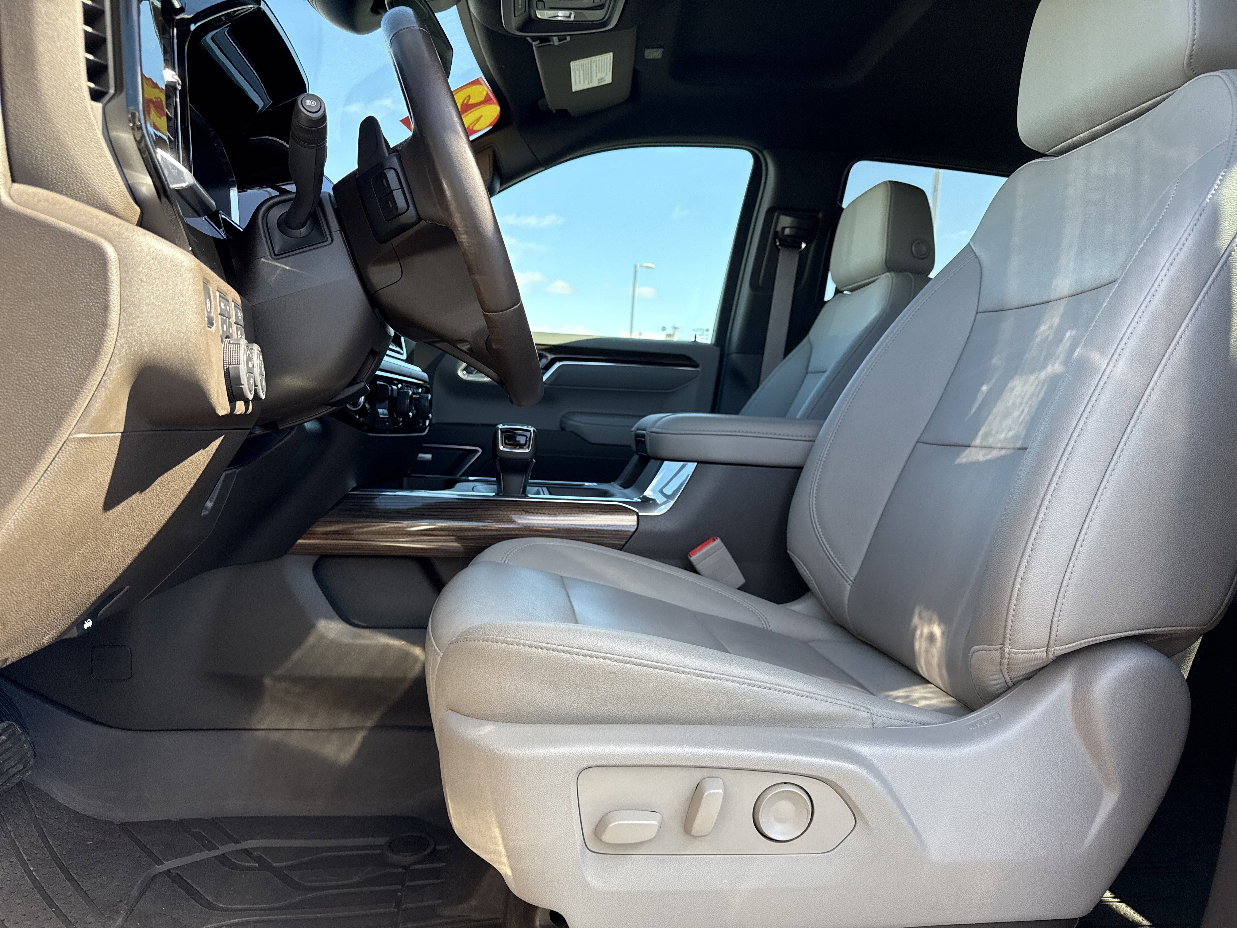 Certified 2023 Chevrolet Silverado 1500 RST w/ Convenience Package II image 16