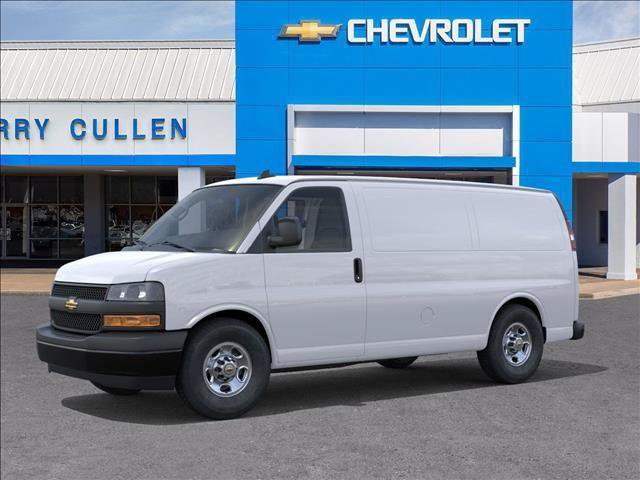 New 2025 Chevrolet Express 2500 w/ Driver Convenience Package RWD image 2