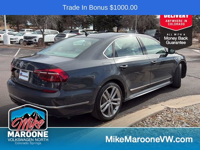 Used 2017 Volkswagen Passat 1.8T R-Line image 5