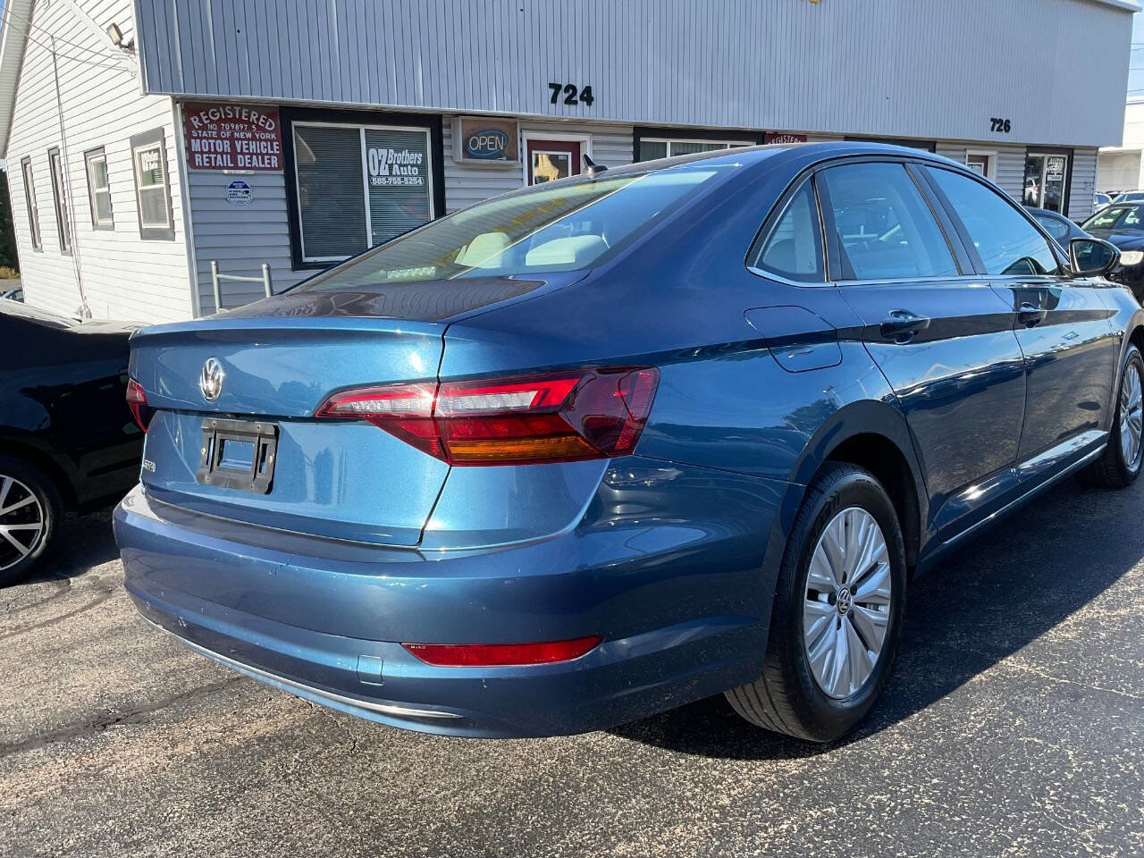 Used 2019 Volkswagen Jetta S image 6