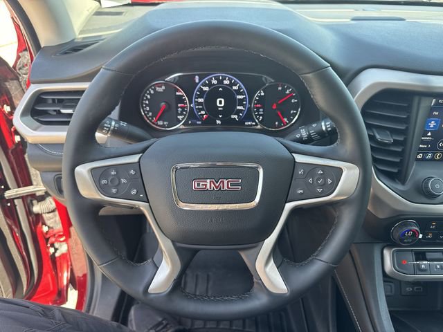 Used 2023 GMC Acadia Denali w/ Denali Ultimate Package AWD/4WD image 11