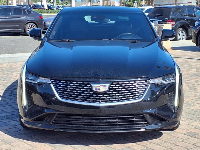 Used 2022 Cadillac CT4 Luxury w/ Sun And Sound Package RWD image 6