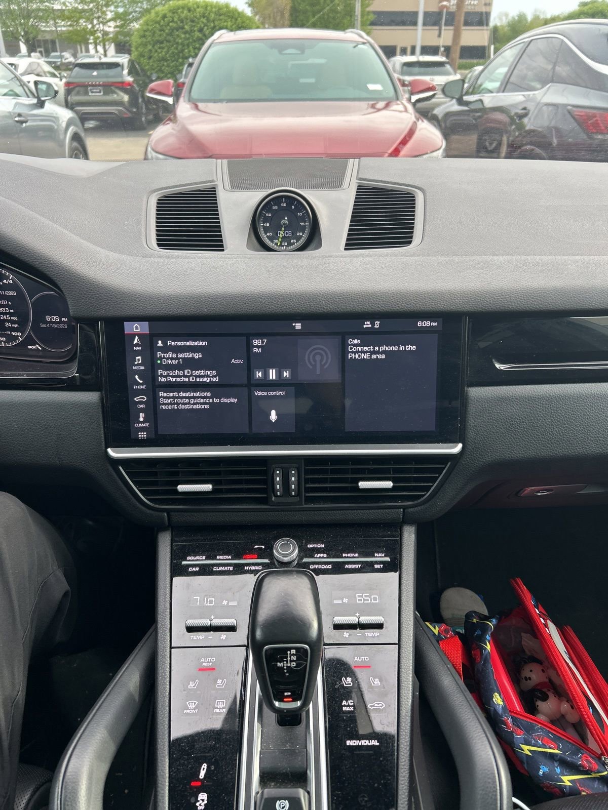 Used 2019 Porsche Cayenne E-Hybrid AWD/4WD image 11