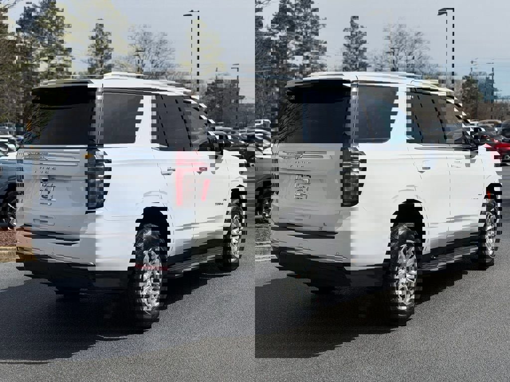 Used 2024 Chevrolet Tahoe LT image 9