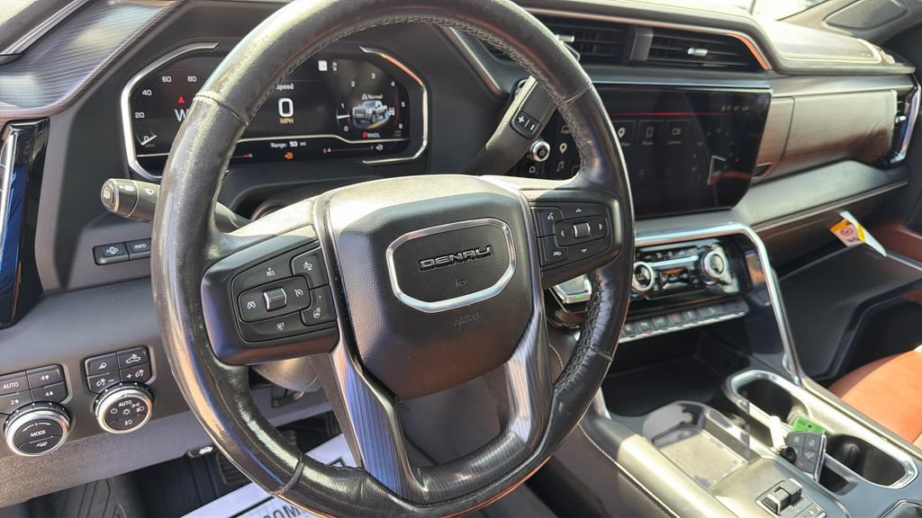 Certified 2024 GMC Sierra 3500 Denali Ultimate AWD/4WD image 25
