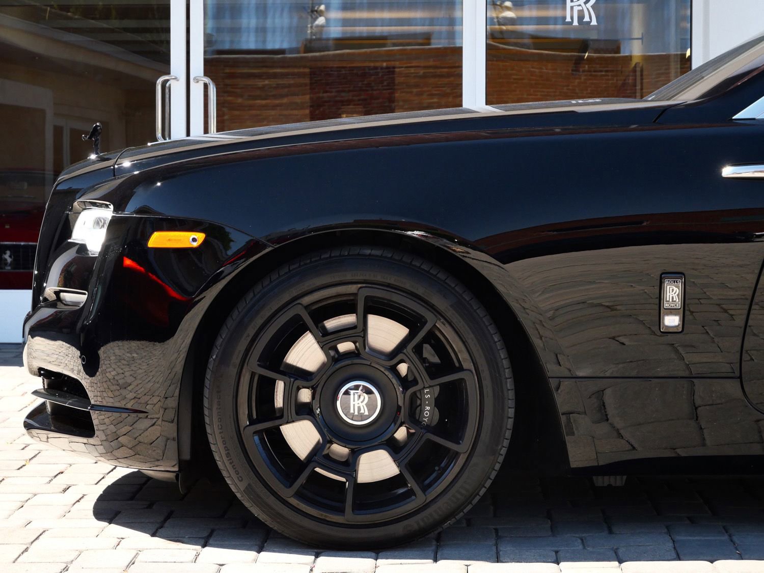 Certified 2018 Rolls-Royce Wraith image 12