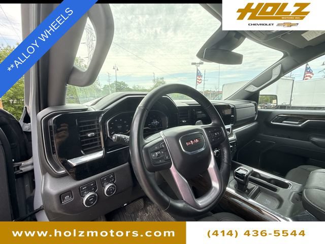 Certified 2024 GMC Sierra 1500 Elevation w/ Preferred Package AWD/4WD image 10