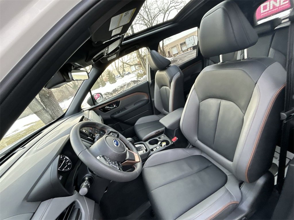 Certified 2025 Subaru Forester Sport image 15
